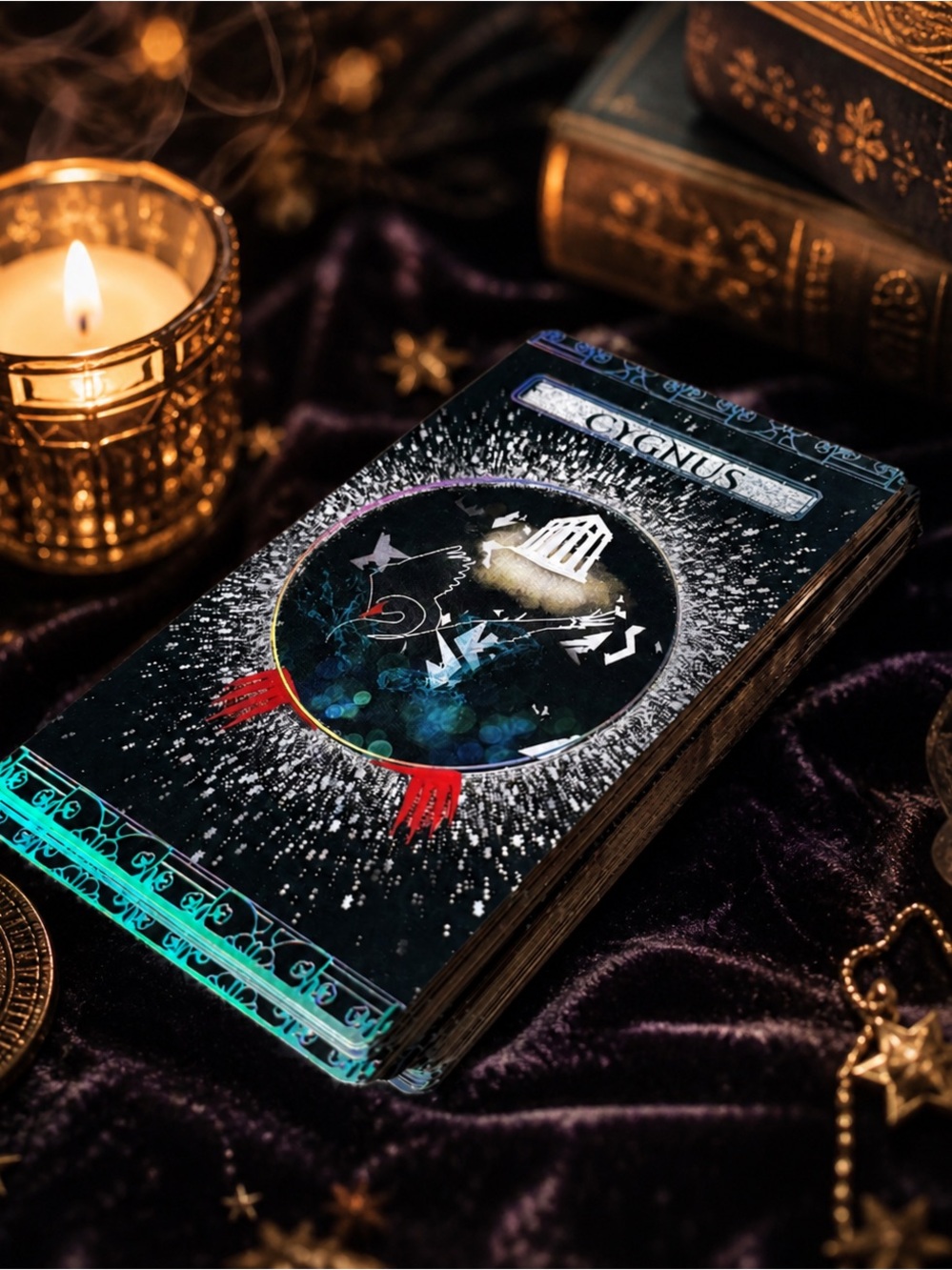 NEW Oracle Cards + Box + Guidebook, Tarot, Divination, Witch, Spiritual